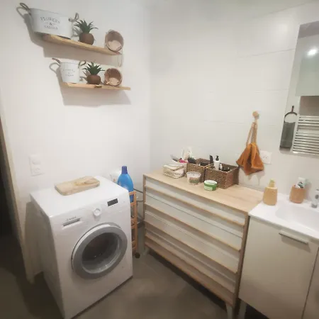 3 Pieces Avec Jardin Apartmán Fréjus