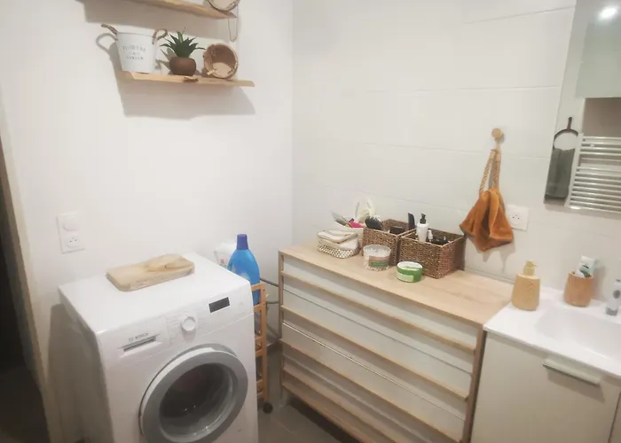 3 Pièces Avec Jardin Appartement Fréjus