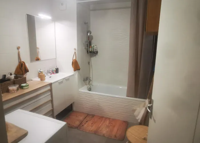3 Pièces Avec Jardin Appartement