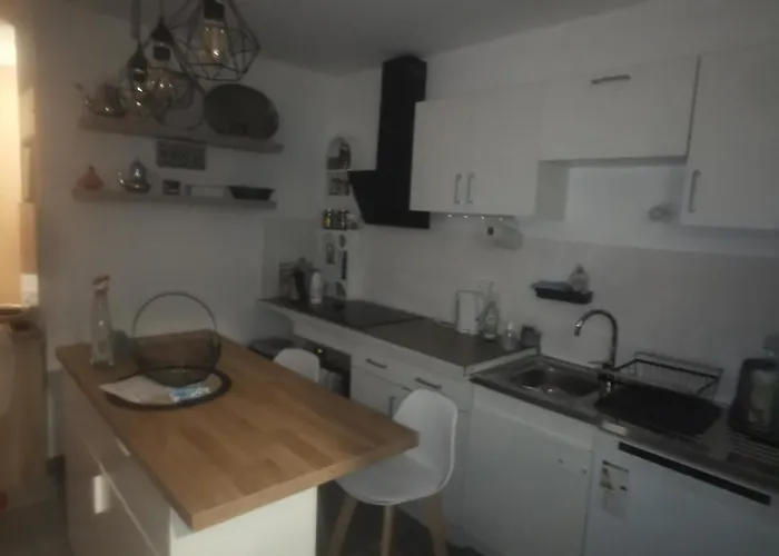Appartement 3 Pièces Avec Jardin *